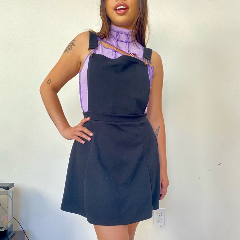 Poof Couture Overall skirt/dress